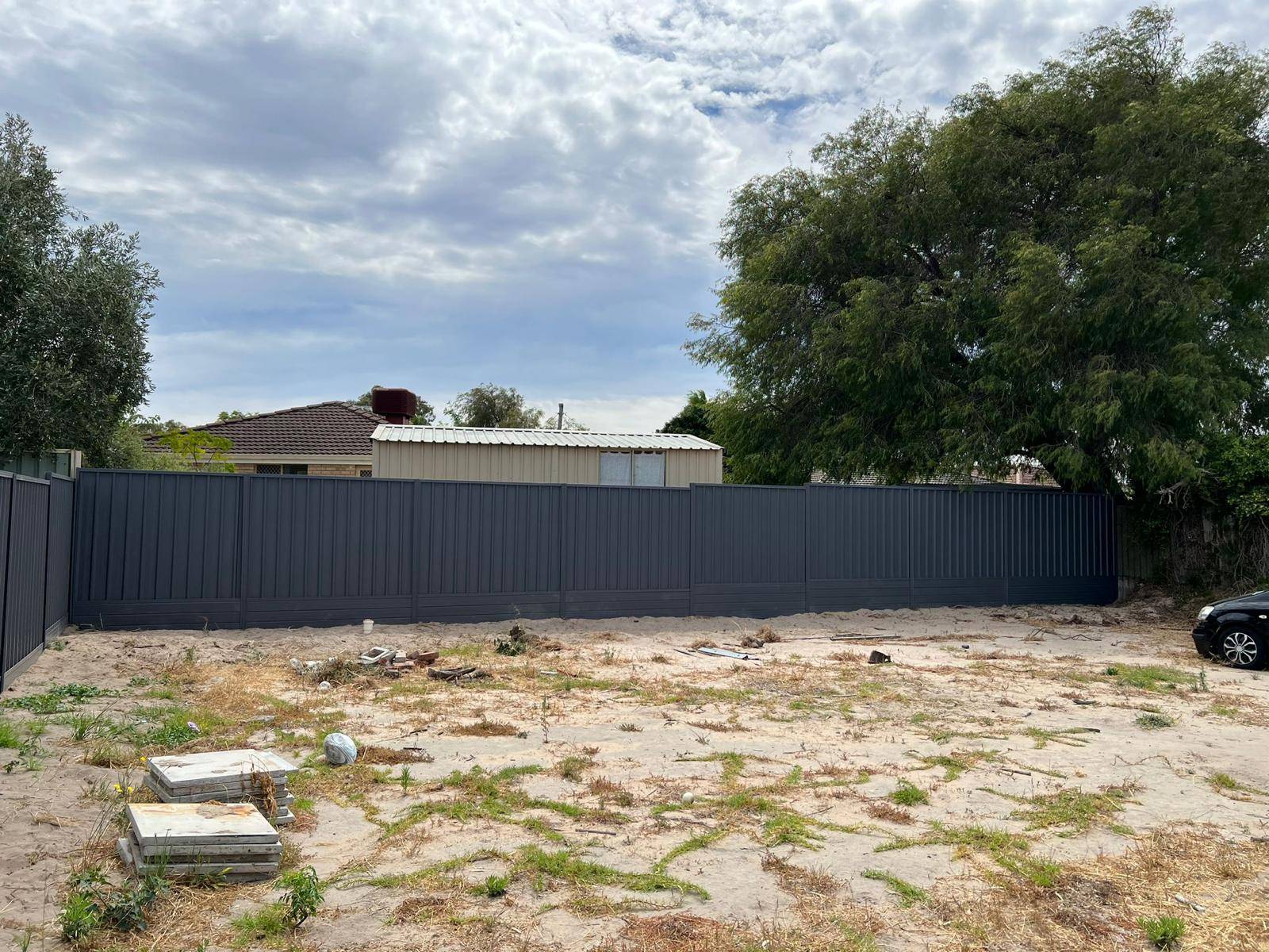 Tailored Fencing Designs Rockingham