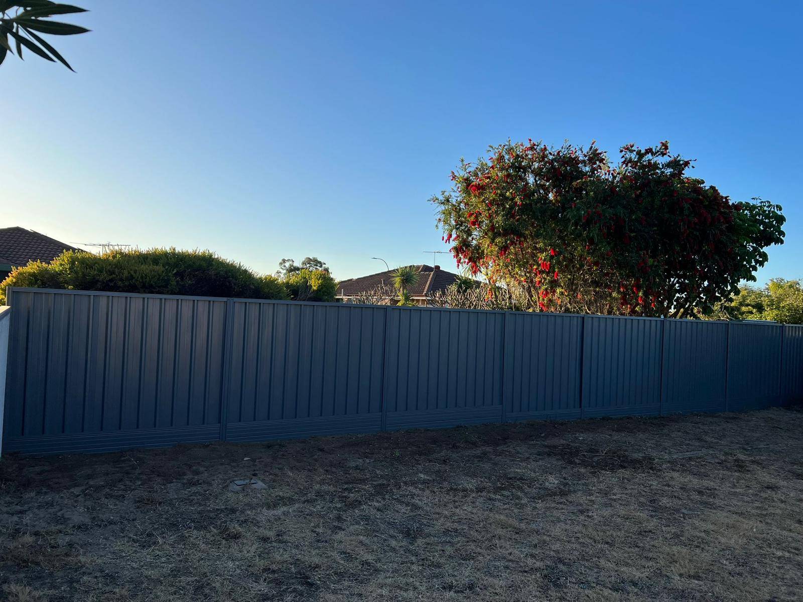 Precision Fencing Services Rockingham